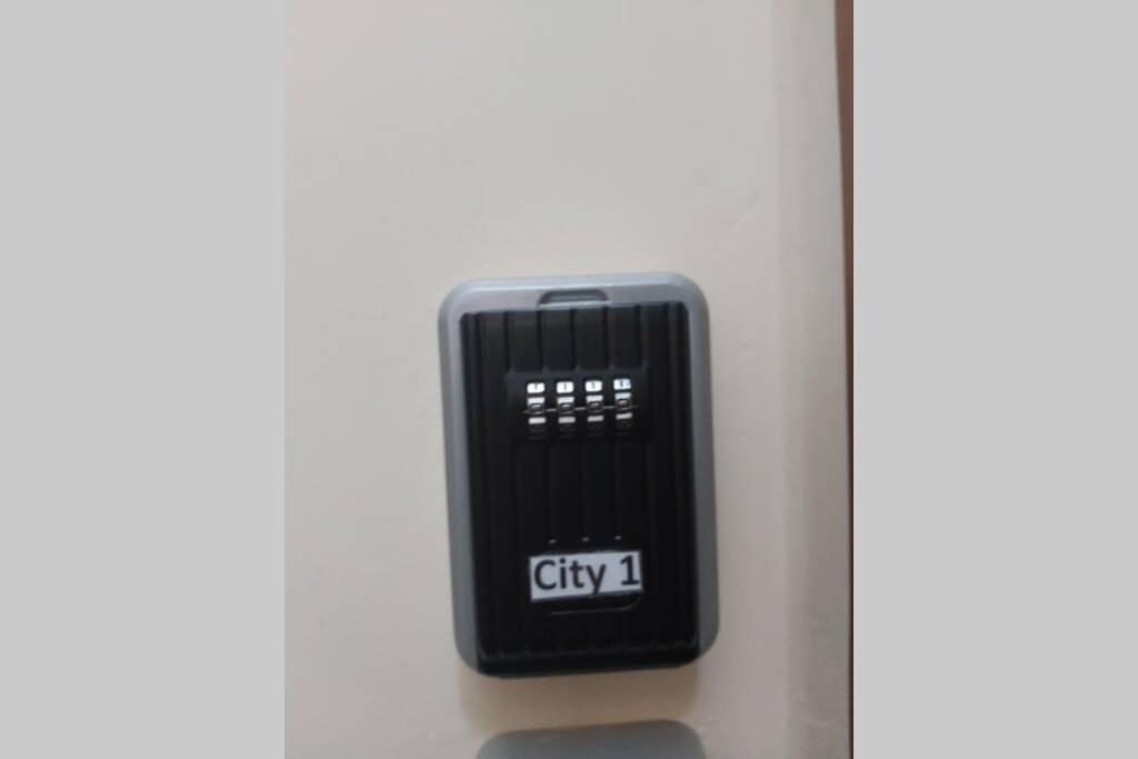 City Lux Apartment 1 Serres Exterior foto